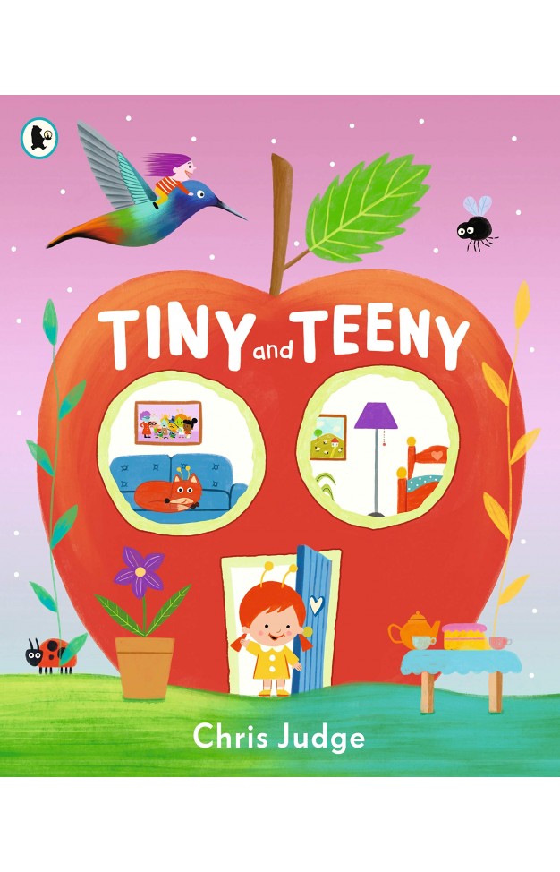 Tiny and Teeny Paperback